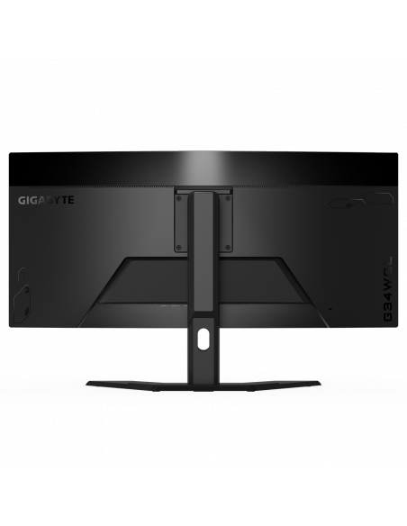 Monitor Gaming Gigabyte G34WQC 34" 144Hz VA 1500R,G34WQC