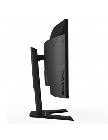 Monitor Gaming Gigabyte G34WQC 34" 144Hz VA 1500R,G34WQC