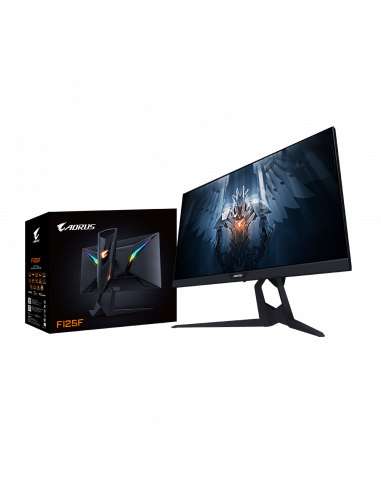 Monitor Gaming Gigabyte AORUS FI25F,AORUS FI25F