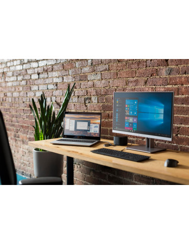 5FT13AA,Monitor 23.8 HP E243p Sure View LED IPS FHD 1920x1080 16:9 14 ms260 cd/m*2 1000:1 static / 5000000:1 dinamic 178o/178