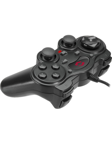SL-6515-BK,GAMEPAD SPEEDLINK THUNDERSTRIKE PC BLACK "SL-6515-BK"