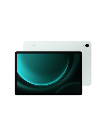 SM-X516BLGEEUE,Samsung Galaxy Tab S9 FE 5G, 27,7 cm (10.9"), 2304 x 1440 Pixel, 256 Giga Bites, 8 Giga Bites, 524 g, Verde