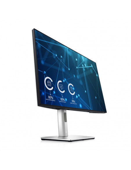 Monitor Dell 24'' U2421E, 60.47 cm, LED, IPS, WUXGA, 1920 x