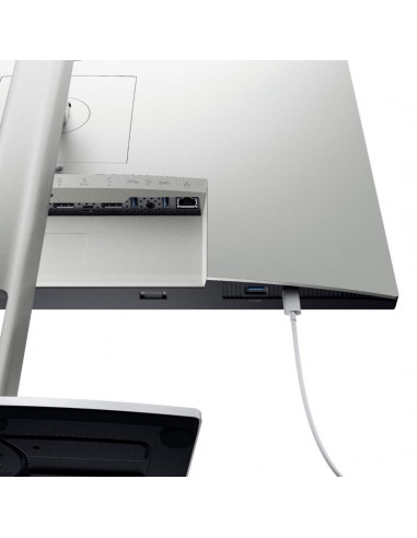 Monitor Dell 24'' U2421E, 60.47 cm, LED, IPS, WUXGA, 1920 x
