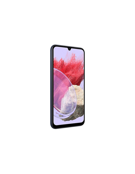 SM-M346BDBD,Samsung Galaxy m34 5G, 16,5 cm (6.5"), 1080 x 2340 Pixel, 6 Giga Bites, 128 Giga Bites, 50 MP, Albastru