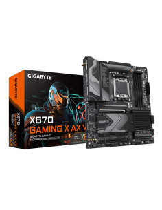 X670 GAMING X AX V2,Placa de baza Gigabyte MB GB X670 GAMING X AX V2 AM5 "X670 GAMING X AX V2"