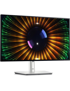 U2424H,DELL UltraSharp U2424H, 60,5 cm (23.8"), 1920 x 1080 Pixel, Full HD, LCD, 8 ms, Negru, Argint 2