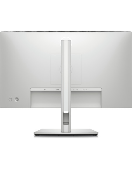 U2424H,DELL UltraSharp U2424H, 60,5 cm (23.8"), 1920 x 1080 Pixel, Full HD, LCD, 8 ms, Negru, Argint