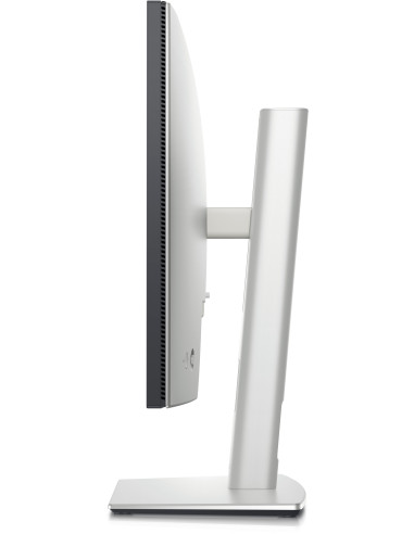 U2424H,DELL UltraSharp U2424H, 60,5 cm (23.8"), 1920 x 1080 Pixel, Full HD, LCD, 8 ms, Negru, Argint