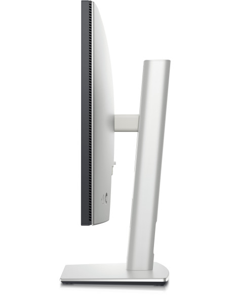 U2424H,DELL UltraSharp U2424H, 60,5 cm (23.8"), 1920 x 1080 Pixel, Full HD, LCD, 8 ms, Negru, Argint