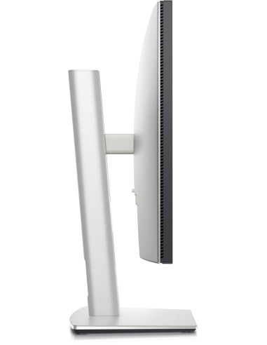 U2424H,DELL UltraSharp U2424H, 60,5 cm (23.8"), 1920 x 1080 Pixel, Full HD, LCD, 8 ms, Negru, Argint