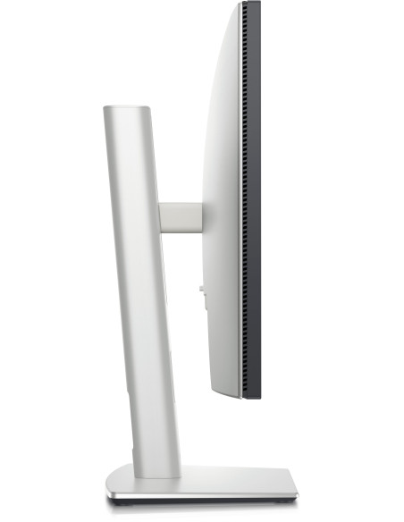 U2424H,DELL UltraSharp U2424H, 60,5 cm (23.8"), 1920 x 1080 Pixel, Full HD, LCD, 8 ms, Negru, Argint