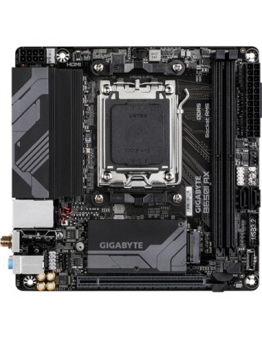 B650I AX,Placa de baza Gigabyte B650I AX, AMD B650, Socket AM5, mITX B650I AX,Placa de baza Gigabyte B650I AX, AMD B650, Socket AM5, mITX