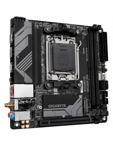 B650I AX,Placa de baza Gigabyte B650I AX, AMD B650, Socket AM5, mITX B650I AX,Placa de baza Gigabyte B650I AX, AMD B650, Socket AM5, mITX