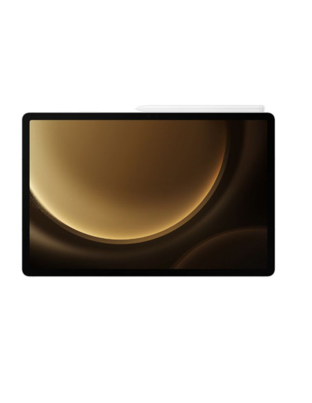 SM-X610NZSAEUE,Tableta Samsung SG TAB S9+ FE X610 WIFI 12.4" 8/128 "SM-X610NZSAEUE", Silver