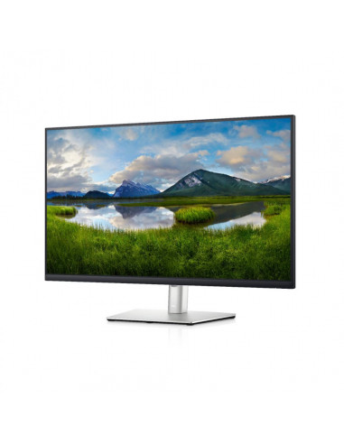 Monitor Dell 31.5'' P3221D, 80 cm, IPS, WLED, QHD, 3840 x 2160