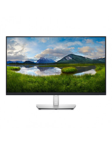 Monitor Dell 31.5'' P3221D, 80 cm, IPS, WLED, QHD, 3840 x 2160