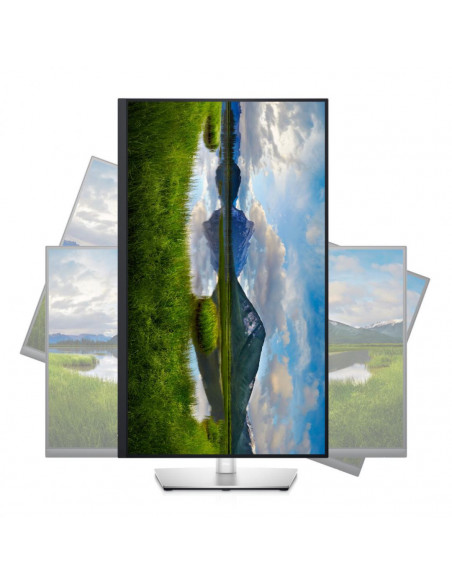 Monitor Dell 31.5'' P3221D, 80 cm, IPS, WLED, QHD, 3840 x 2160