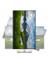 Monitor Dell 31.5'' P3221D, 80 cm, IPS, WLED, QHD, 3840 x 2160
