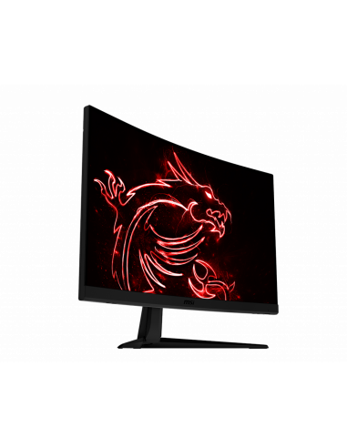 Monitor Gaming MSI Optix G27C5 27" CURVED FHD VA