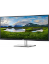 Monitor Dell 34'' P3421W, Curved, IPS, WLED, WQHD, 3440 x 1440