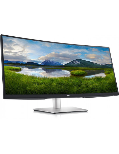 Monitor Dell 34'' P3421W, Curved, IPS, WLED, WQHD, 3440 x 1440