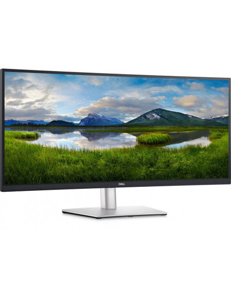 Monitor Dell 34'' P3421W, Curved, IPS, WLED, WQHD, 3440 x 1440