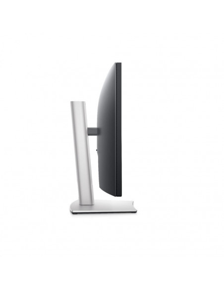 Monitor Dell 34'' P3421W, Curved, IPS, WLED, WQHD, 3440 x 1440