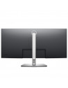 Monitor Dell 34'' P3421W, Curved, IPS, WLED, WQHD, 3440 x 1440