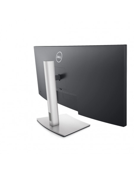 Monitor Dell 34'' P3421W, Curved, IPS, WLED, WQHD, 3440 x 1440