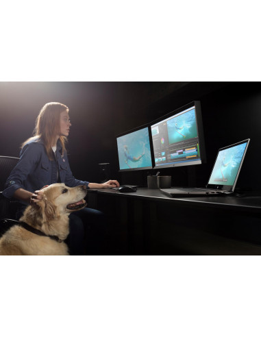 2NJ08A4,MONITOR HP DreamColor Z27X G2 27" QHD 10ms HDMI DP