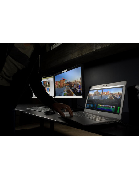 2NJ08A4,MONITOR HP DreamColor Z27X G2 27" QHD 10ms HDMI DP