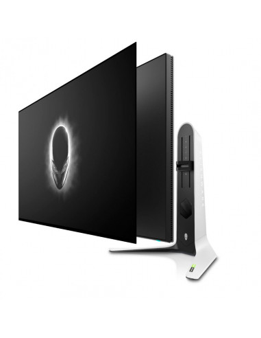 Monitor Gaming Dell Alienware 27" AW2721D, 68.6 cm, IPS, QHD