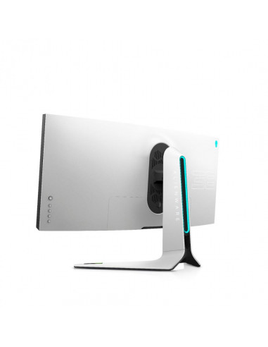 Monitor Gaming Dell Alienware 37.5'' AW3821DW, IPS, LED, WQHD+