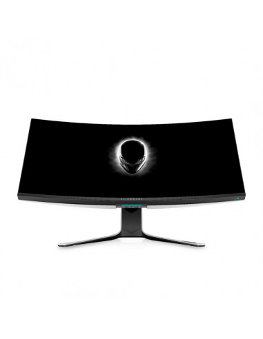 Monitor Gaming Dell Alienware 37.5'' AW3821DW, IPS, LED, WQHD+