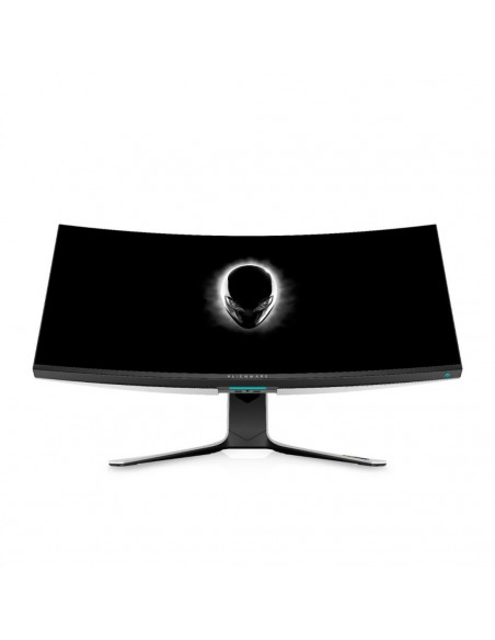 Monitor Gaming Dell Alienware 37.5'' AW3821DW, IPS, LED, WQHD+