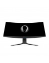 Monitor Gaming Dell Alienware 37.5'' AW3821DW, IPS, LED, WQHD+