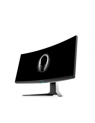 Monitor Gaming Dell Alienware 37.5'' AW3821DW, IPS, LED, WQHD+