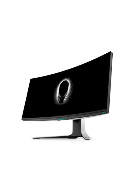 Monitor Gaming Dell Alienware 37.5'' AW3821DW, IPS, LED, WQHD+