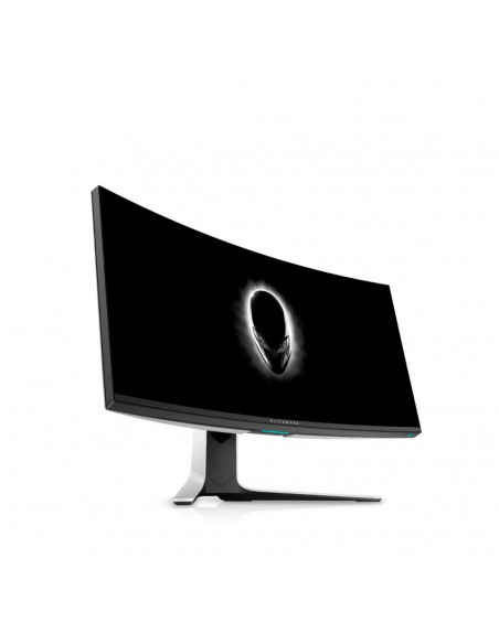 Monitor Gaming Dell Alienware 37.5'' AW3821DW, IPS, LED, WQHD+