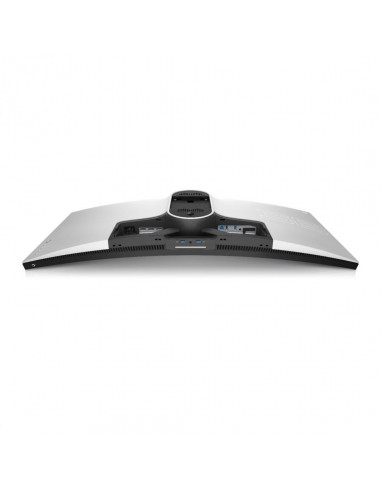 Monitor Gaming Dell Alienware 37.5'' AW3821DW, IPS, LED, WQHD+
