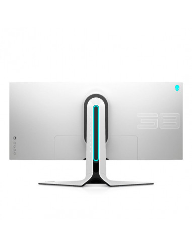 Monitor Gaming Dell Alienware 37.5'' AW3821DW, IPS, LED, WQHD+