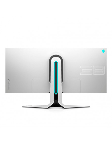 Monitor Gaming Dell Alienware 37.5'' AW3821DW, IPS, LED, WQHD+