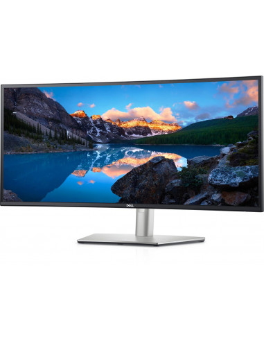 Monitor Dell 34'' U3421WE, 86.6 cm, Curved, IPS, WLED, WQHD