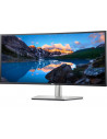 Monitor Dell 34'' U3421WE, 86.6 cm, Curved, IPS, WLED, WQHD