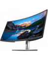 Monitor Dell 34'' U3421WE, 86.6 cm, Curved, IPS, WLED, WQHD