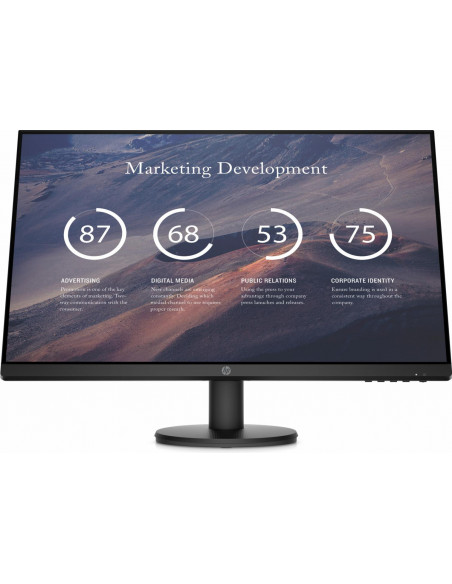 9TT20AA,Monitor HP P27v G4 27" FHD IPS 5 ms HDMI VGA