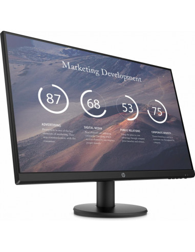 9TT20AA,Monitor HP P27v G4 27" FHD IPS 5 ms HDMI VGA