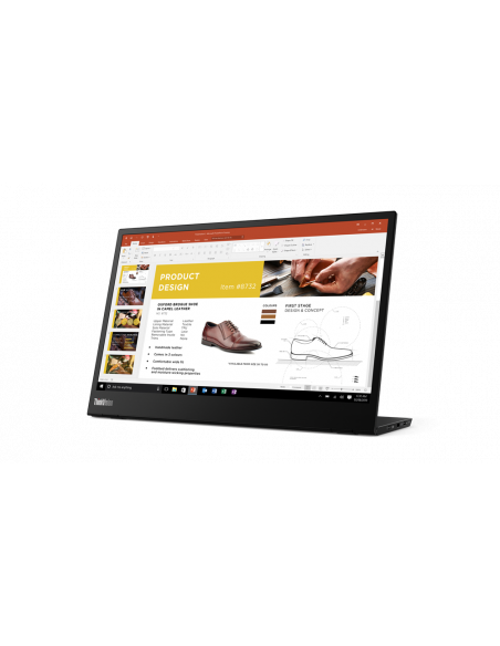 Monitor Lenovo ThinkVision M1414" IPS, FHD (1920x1080)