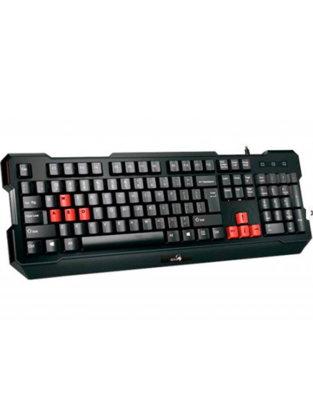 31310005401,Tastatura Genius Scorpion K210, USB, Negru